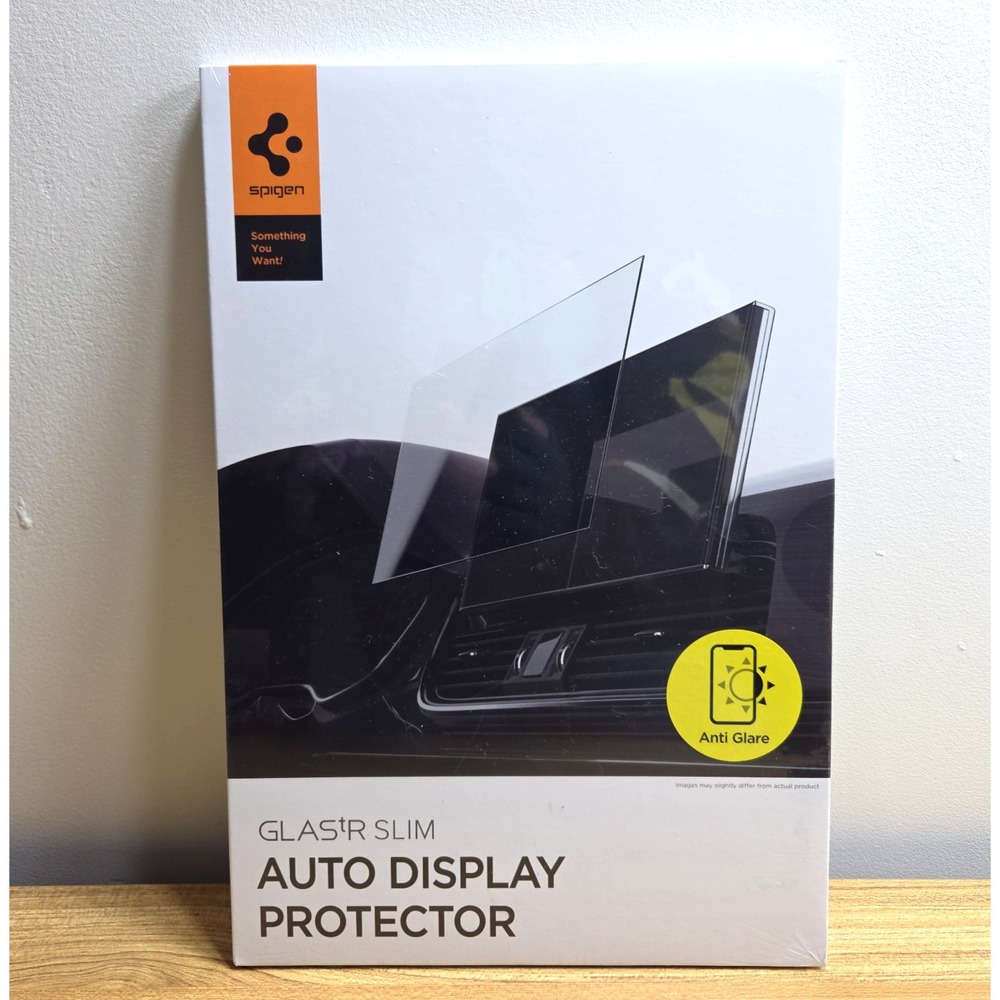 Spigen 2023 2024 Toyota‎ Rav4 GlasTR Slim 10.5" Tempered Glass Screen Protector
